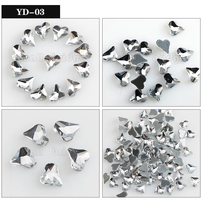 Crystal Rhinestones For Clothing (6)