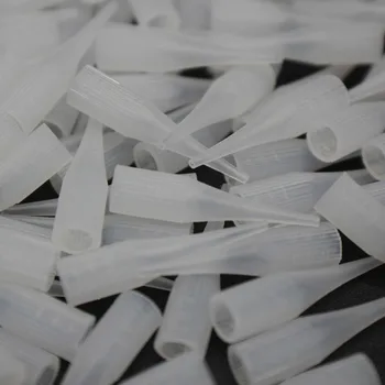

100pcs Sterilized Traditional Eyebrow Tattoo Needle Permanent Makeup eyebrow lip Needles For Permanent Makeup tattoo Machine