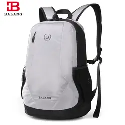 2019 BaLang рюкзак для ноутбука Женский Мужской 14 "-16" непромокаемые школьные сумки для подростков девочек легкие тонкие минималистичные