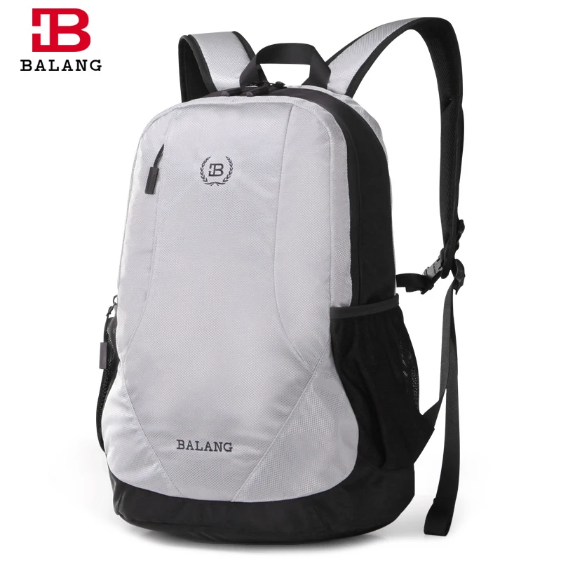 

2019 BaLang Laptop Backpack Women Men 14"- 16" Waterproof School Bags for Teenagers Girls Light Slim Minimalist Travel Bags