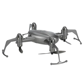 

MJX X904 4CH 6-Axle Gyro RTF Mini RC Quadcopter with One Key Return and Headless Mode LED Lights Drones-Grey