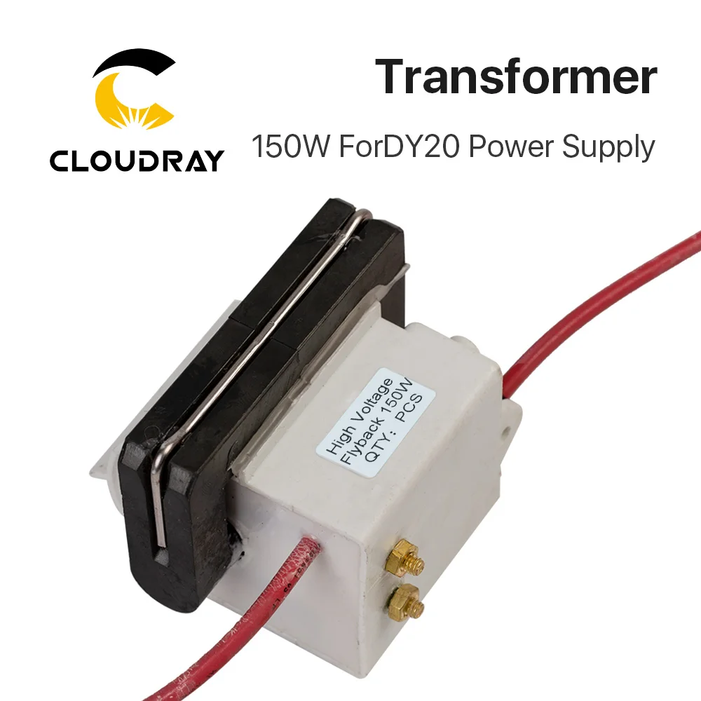 Cloudray RECI DY20 Высокое напряжение Flyback трансформатор для 130 Вт 150 Вт 3 шт./лот Co2 лазерный источник питания