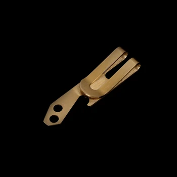

3 in 1 Slim Pocket Brass Metal Men Purse Cash Clamp Money Clip Bottle Opener