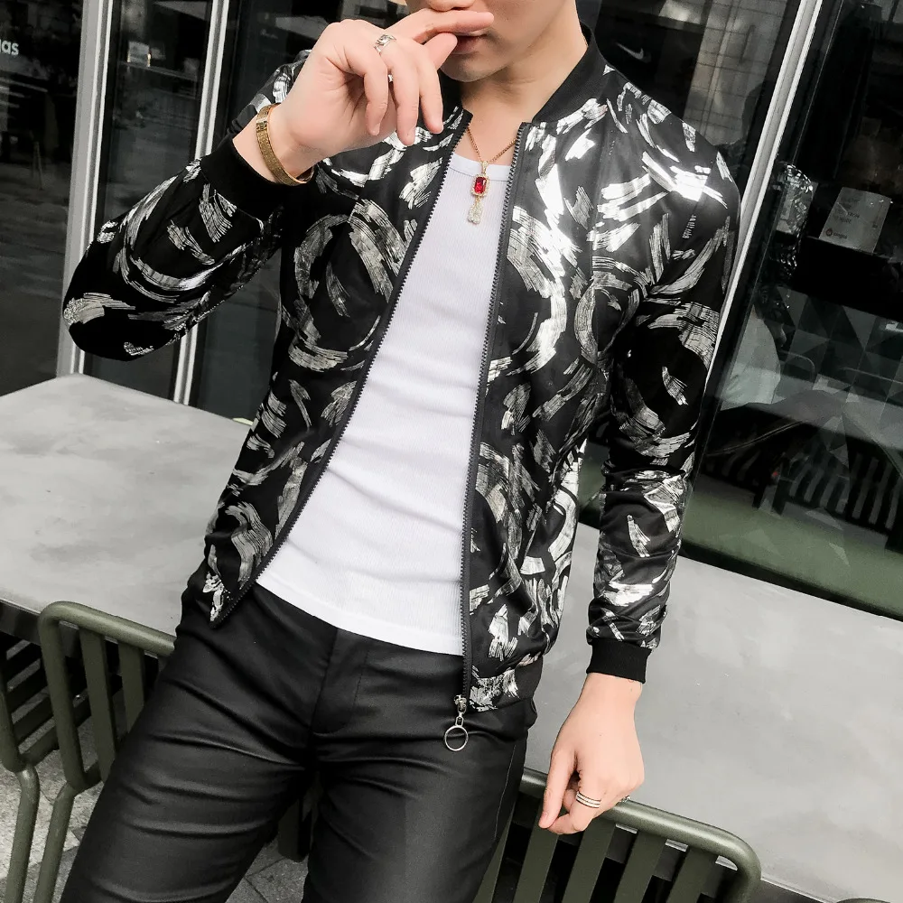 Sun Protection Clothing 2019 Summer Thin Men Jacket Streetwear Slim Fit Bomber Jacket Long Sleeve Casual Windbreaker Jackets Men Sun Protection Clothing 2019 Summer Thin Men Jacket Streetwear Slim Fit Bomber Jacket Long Sleeve Casual Windbreaker Jackets Men