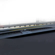 Новая мода управления автомобилем приборной панели весь автомобиль звукоизолированный специальный анти-Пыльник общая Звукоизоляционная лента