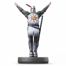 Статуя DARK SOULS Solaire of Astora Sun Warrior поздравление с солнцем ПВХ фигурка модель игрушки 10 см