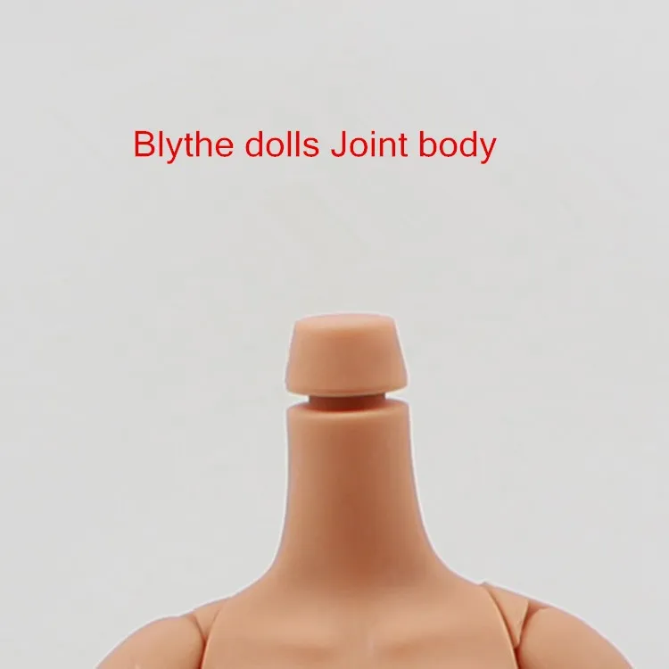 В продаже шарнирное тело blyth, шарнирное тело(подходит для 1/6 куклы) черное тело, рука