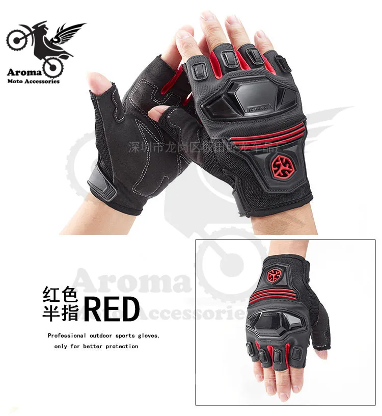 3 colors motorcycle protect racing motorbike gloves motocross handglove for kawasaki honda suzuki yamaha KTM dirt pit bike glove