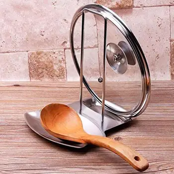 

Multifunction Stainless Steel Removable Storage Rack for Kitchen Organize