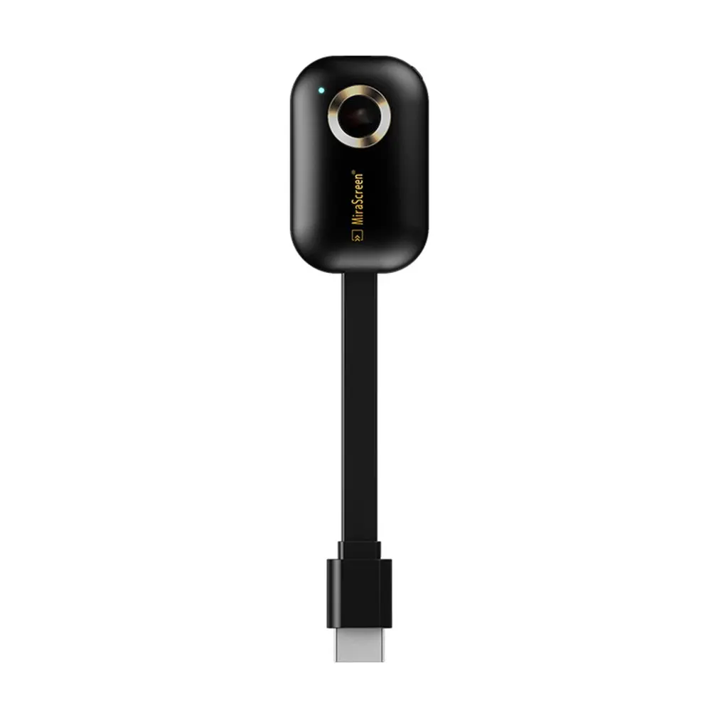 

G9 Wireless Wifi Display Receiver HDMI Dongle 2.4Ghz+5G MiraScreen Dual-Band 1080P HD Image TV Stick Miracast Airplay Mirroring