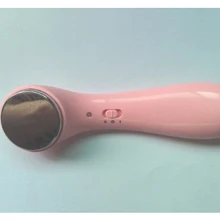 Ионно-Впускной инструмент персональное устройство для ухода для удаления черных точек лица массаж очищающий Вибрационный умывальник