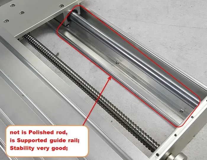 CNC 6040 frame (16)