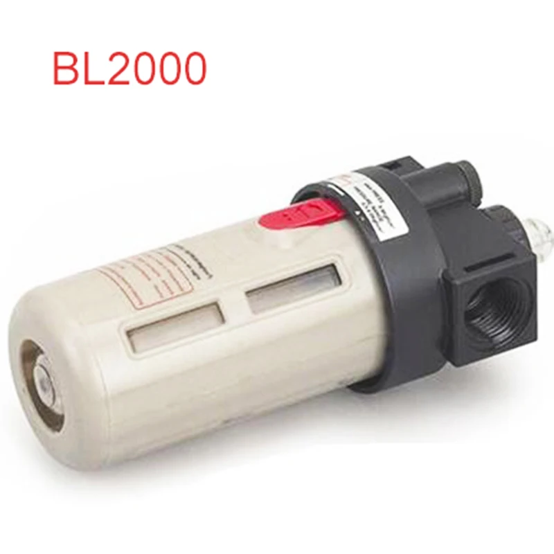 

High Quality BL2000 1/4" Pneumatic Source Treatment Unit BL2000 , Air Filter Pressure Regulator