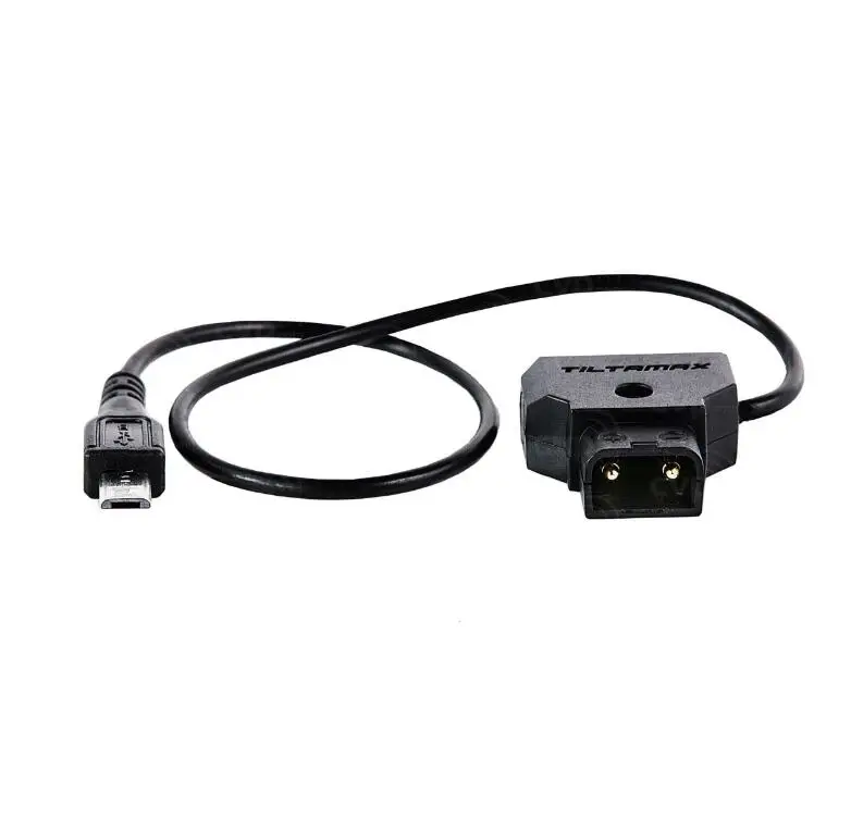

Instock TIlta NUCLEUS-NANO P-TAP to Micro USB Motor Power Cable For Nucleus-nano N Follow Focus Accessories