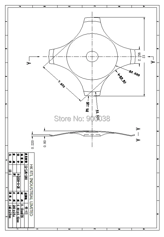 pces forma transversal dustproof metal dome matriz interruptor snap dome rohs