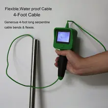 Портативная камера для обследования с экраном беспроводной бороскоп HD канал эндоскоп