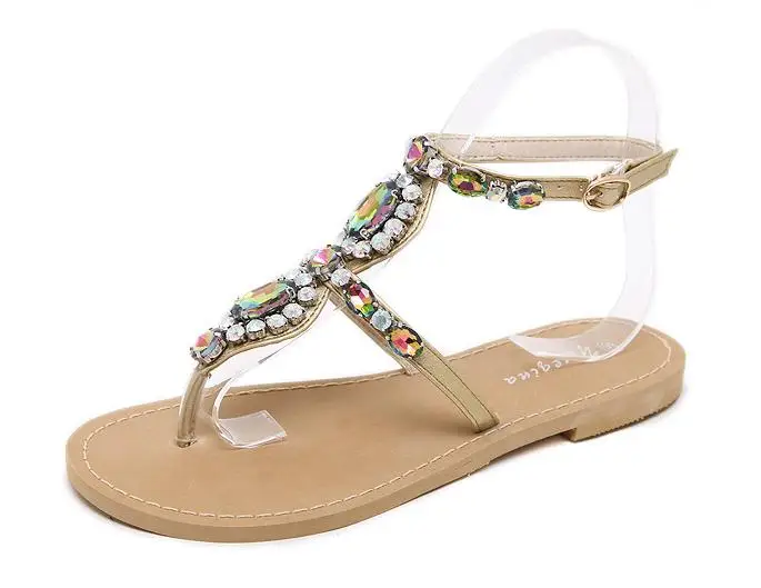 

zapatos de mujer shoes woman sandals sapato feminino women sandalias ayakkabi chaussures femme 2019 summer rhinestone open toe