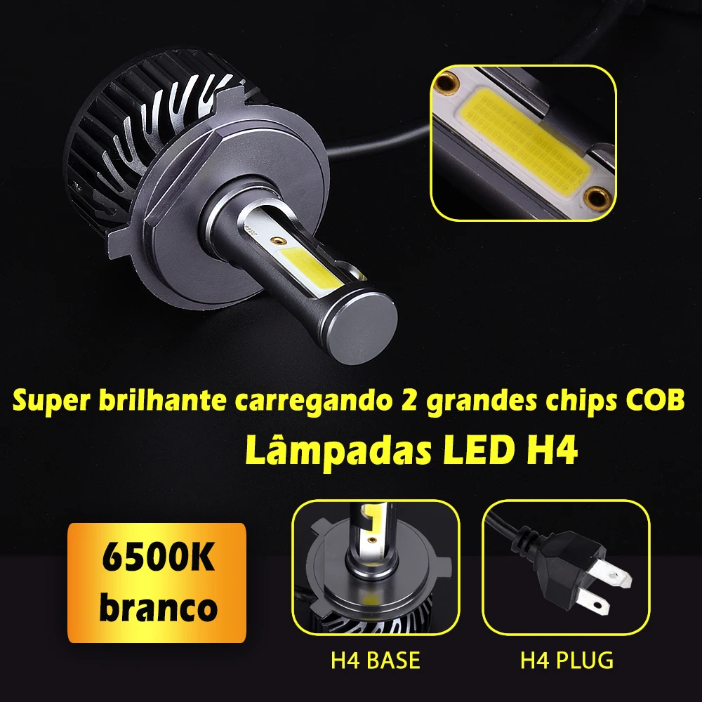 LED Car Headlights Bulbs Headlamps Fog Lights for Car