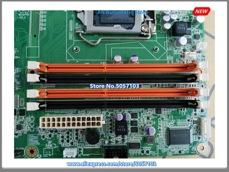 US $359.66 PCM8060 Industrial Control Motherboard PCM8060 Industrial Motherboard Warranty 1 Year