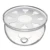 Чайник Triver Round Heating Base Кофе Вода Ароматическая Свеча Прозрачное Стекло Термостойкий Чай Грелка Изоляция База Подсвечник