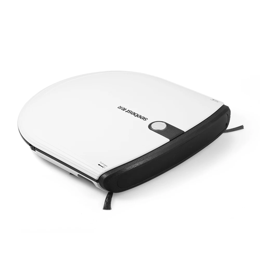 

Seebest Robotic Vacuum Cleaner Super Thin Self-Cleaning Robotic Cleaner Smart Sweeping Machine Floor Cleaner Home Appliance