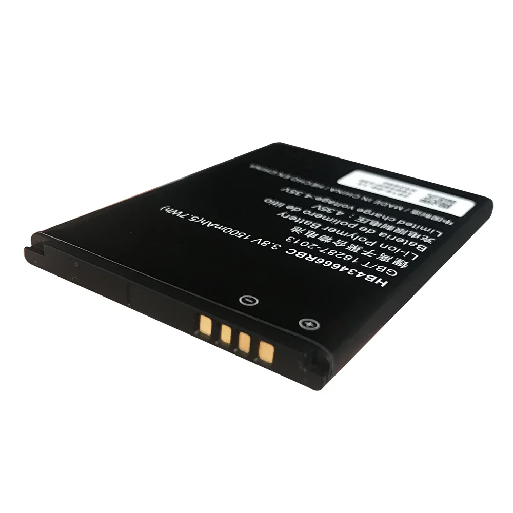 Аккумулятор huawei hb434666rbc