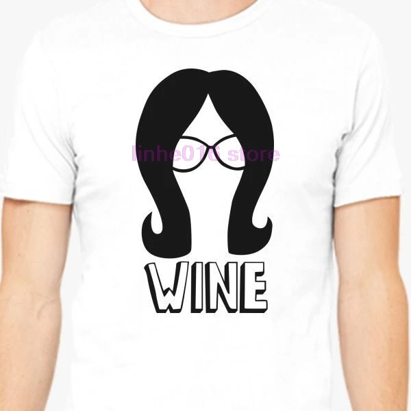 

brand men shirt Bobs Burgers Linda Men'...