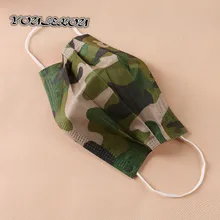 50pcs/Pack Summer Face Mask pm2.5 Dust-fog Haze Three Non-woven Disposable Masks Fashion Cloth Surgical Masks Surgical Mask