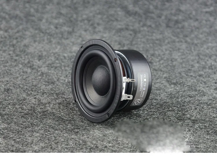 2 шт./партия Sounderlink audio labs 3 ''25 Вт HiFi сабвуфер низкочастотный динамик с басами динамик 3 дюйма 30 Вт полный диапазон