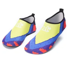 Goexplore ORE/Мужская обувь для плавания и пляжа; летняя Уличная обувь; детская обувь для плавания; быстросохнущая водонепроницаемая обувь в полоску для женщин