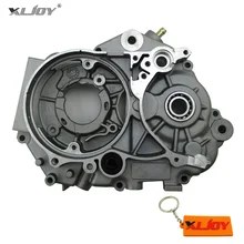 Xljoy Z155 левый Картер для Zongshen 155cc 1P60YMJ двигателя питбайк