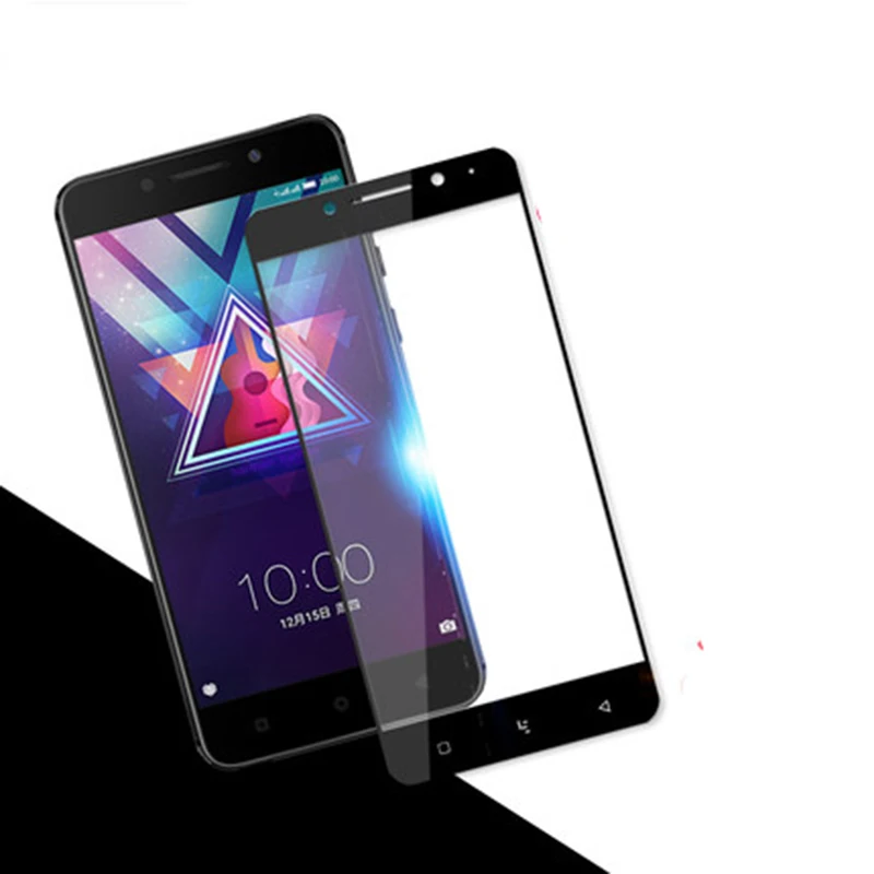 2 шт. закаленное стекло для coolpad Cool Changer S1 S 1 C105 полное покрытие 9H Взрывозащищенная