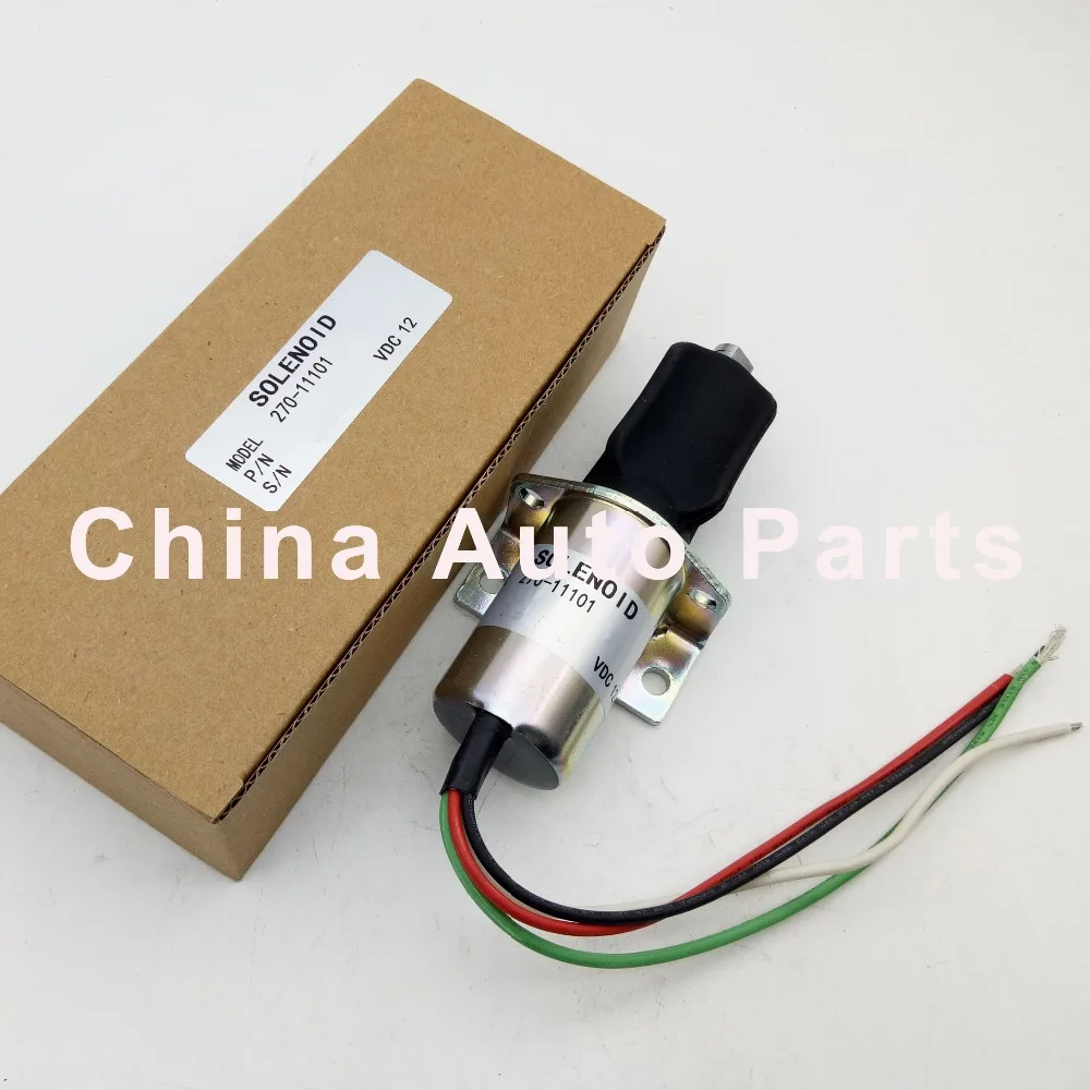 10138PRL, 1502 12C Exhaust Solenoid fit Corsa Electric Captain's Call
