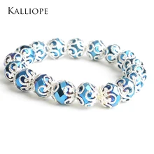 Эксклюзивный браслет со стразами наивысшего качества сплав ювелирных изделий себе подарок на день рождения оптом