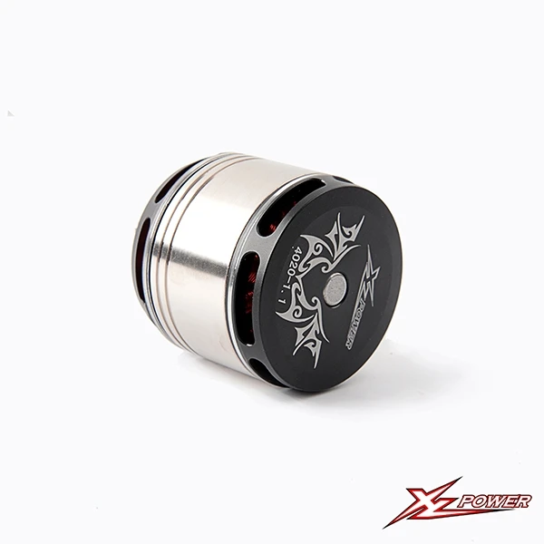 Кусок 4020-1100kv двигатель XLPower 520 6CH RC вертолет части XL52M01