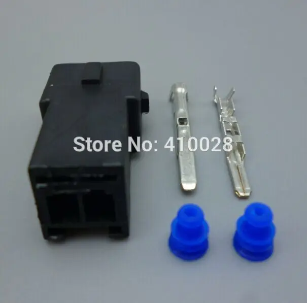 Shhworldsea 5 комплектов EV1 OBD2 RC DSM топливный инжектор 282189 1 адаптер Коннектор для Honda Acura