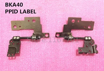 

Original Laptop/Notebook LCD/LED Aixs Hinges for Dell Inspiron inspiron 14-7000 7460 BKA40 PPID LABEL L&R