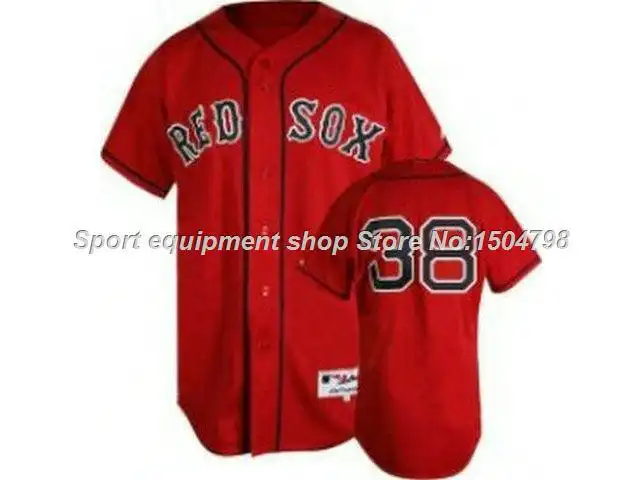 red sox jersey cheap