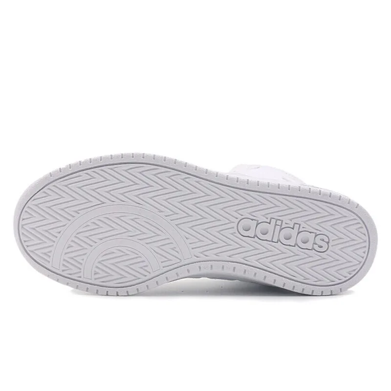 Новое поступление Adidas NEO Label обручи 2,0 MID Для женщин Скейтбординг обувь кроссовки