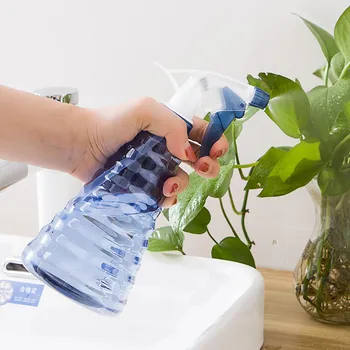 

Push-type Spray Rotary Nozzle Adjustable Water Bottle