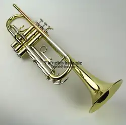 Профессиональная труба отличный звук Металл Techn