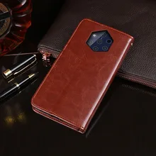 Чехол-книжка для Nokia 9 PureView, деловой чехол-кошелек из искусственной кожи, чехол для телефона для Nokia 9 PureView, задняя крышка, аксессуары