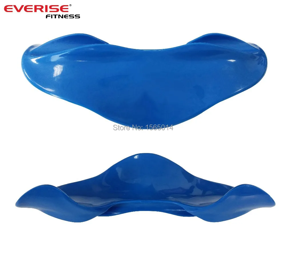 Blue Barbell Pad Squat Bar Weight Lifting Shoulder Protection Pad Free