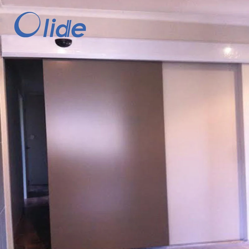 

Automatic Sliding Pocket Door Opener