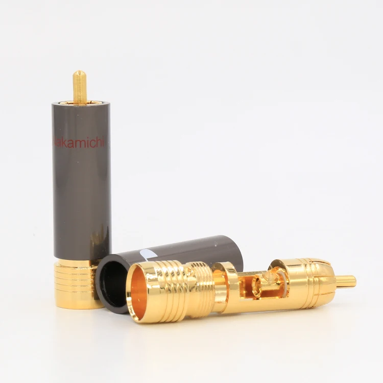 Rca разъем nakamichi
