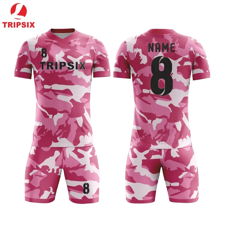 Make Your Own Camo Jersey Football 100 