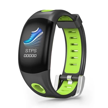 

DM11 Smart Bracelet IP68 Waterproof Wristband Heart Rate Monitor Pedometer Smart Watch Color LCD Screen For iOS Android PK LT02