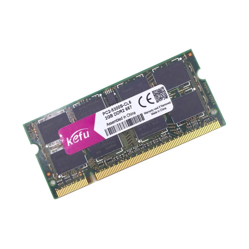 1 Гб 2 ГБ 4 ГБ 1 г 2 г DDR2 667 800 667 МГц 800 МГц PC2-5300 PC2-6400 sodimm so-dimm синхронная динамическая память оперативная память для ноутбука