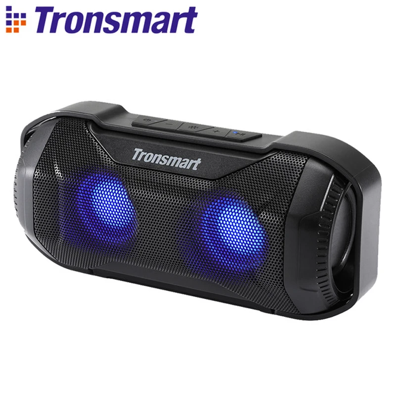 Tronsmart Blaze Bluetooth динамик 10 Вт IPX56 водонепроницаемы переносной Улучшенный бас