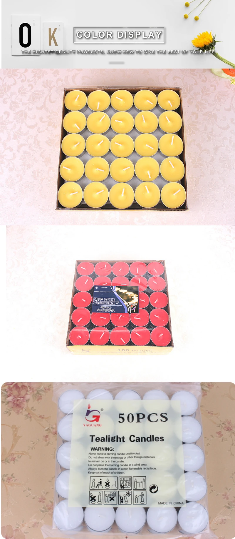 Candle Chirsmas  (8)